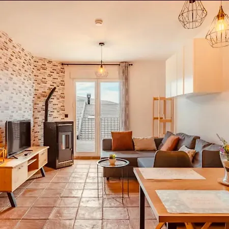 Apartamento Vista Nevada