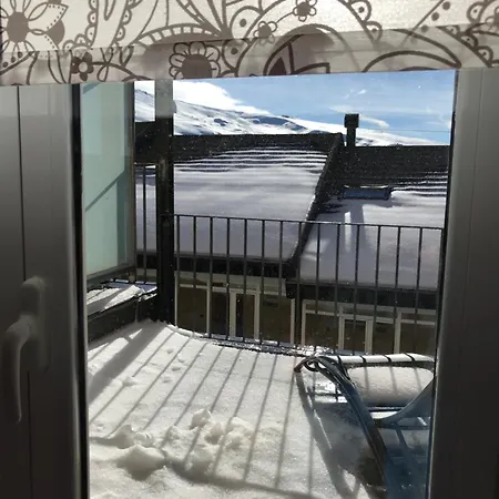 Apartamento Vista Nevada *