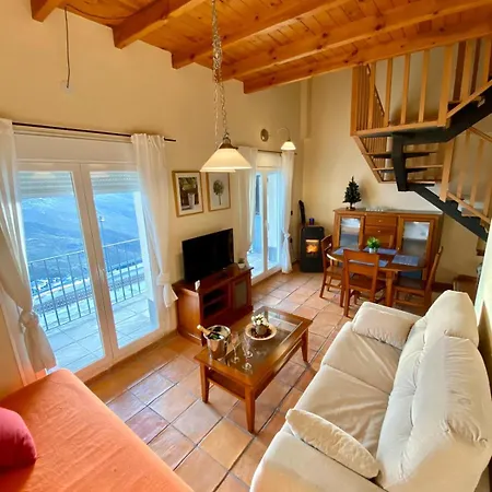 Vista Nevada Serra Nevada