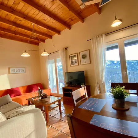 Vista Nevada Apartamento Serra Nevada