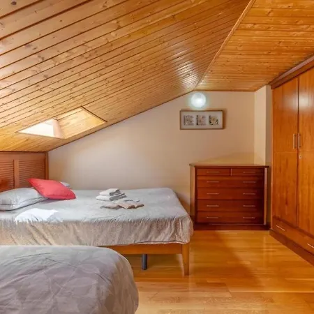 Apartamento Vista Nevada *