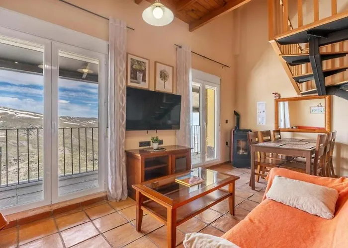 Vista Nevada سْييرا نيفادا