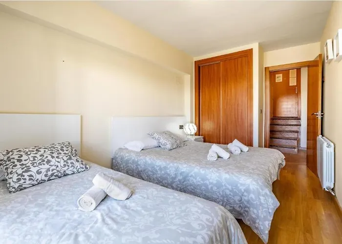 Vista Nevada شقة *