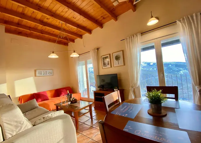 Vista Nevada شقة سْييرا نيفادا