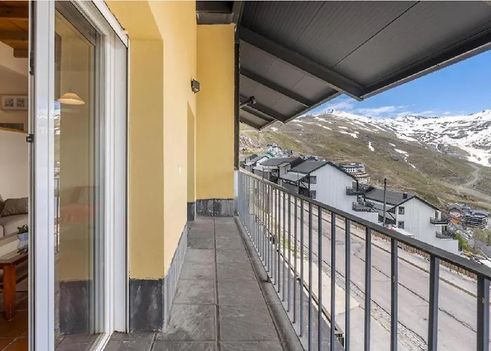 Vista Nevada سْييرا نيفادا