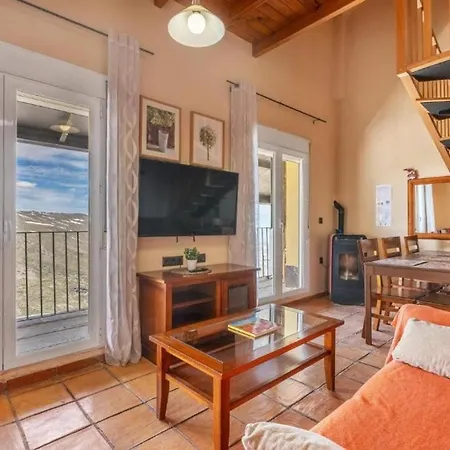 Vista Nevada シエラネバダ