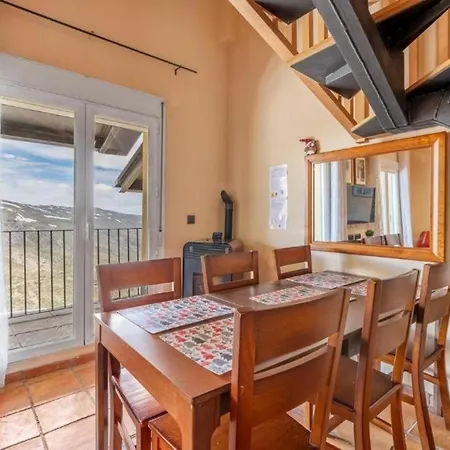Apartamento Card Serra Nevada