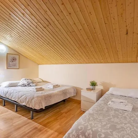 Vista Nevada アパート *