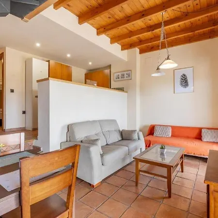 Vista Nevada アパート *