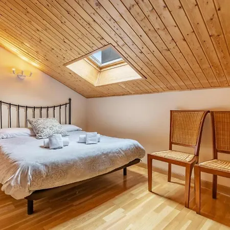 Ski Lodge Sierra Nevada Apartment