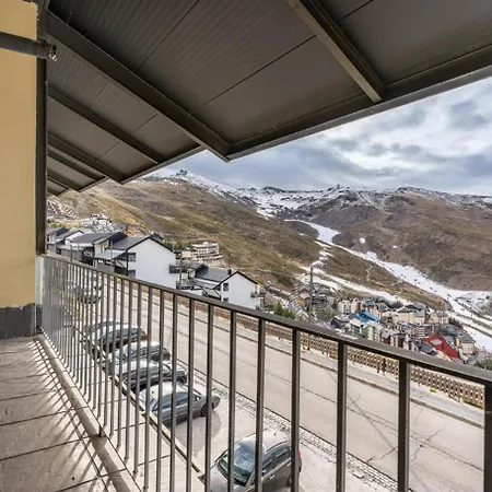 Apartment Ski Lodge Sierra Nevada *
