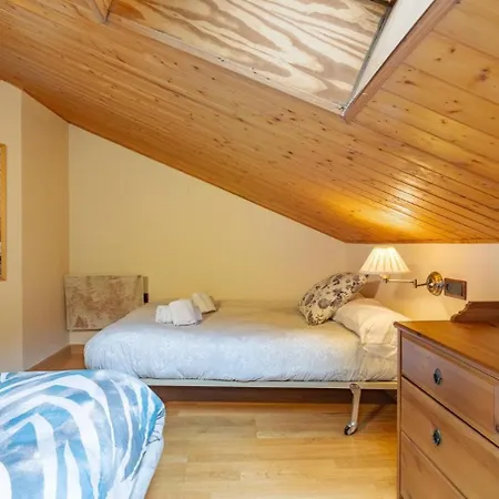 Ski Lodge Sierra Nevada Apartment