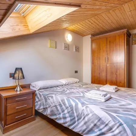 Ski Lodge Sierra Nevada Apartment