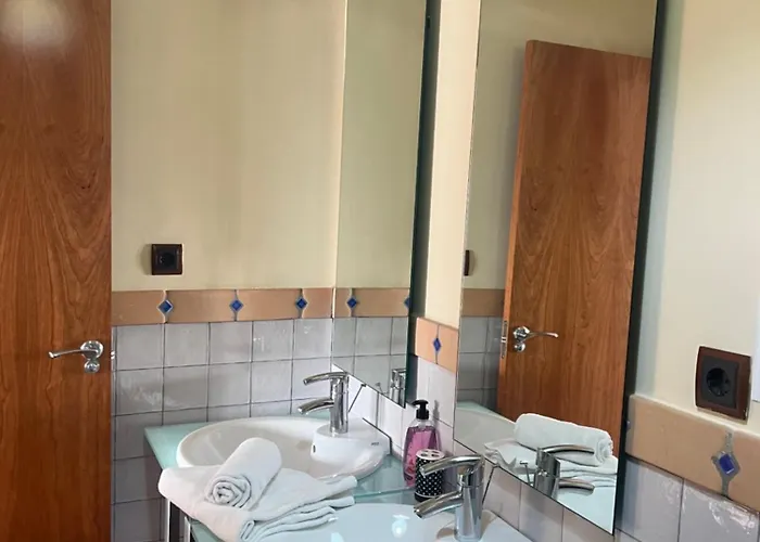 Vista Nevada Apartament *