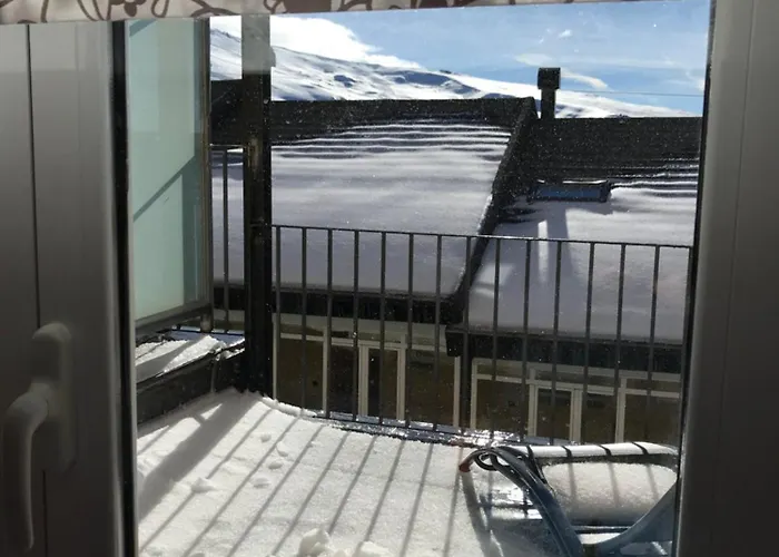 Apartament Vista Nevada *