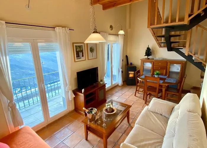 Vista Nevada Sierra Nevada