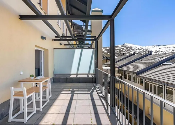 Apartament Vista Nevada *