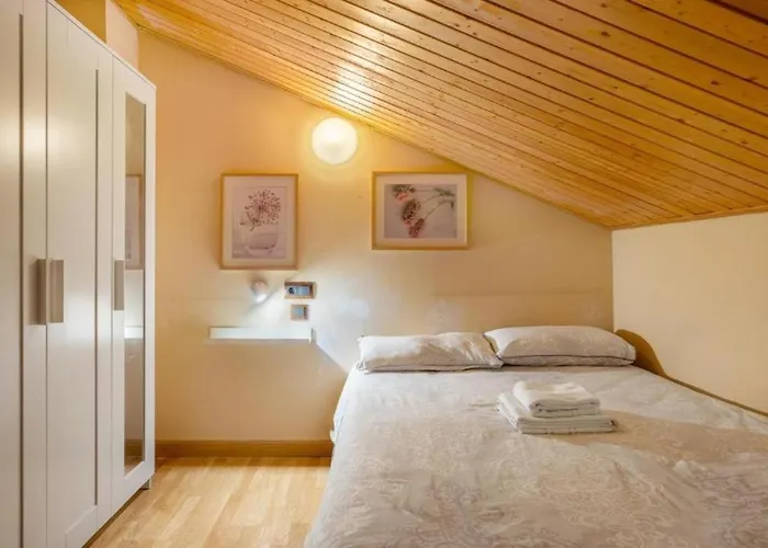 Vista Nevada Apartament *