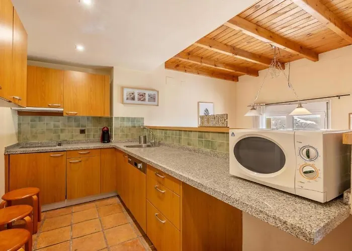 Vista Nevada Apartament Sierra Nevada