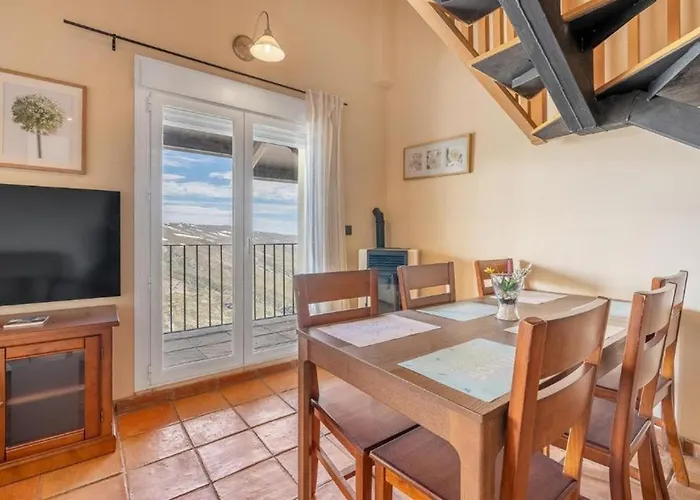 Apartament Vista Nevada Sierra Nevada