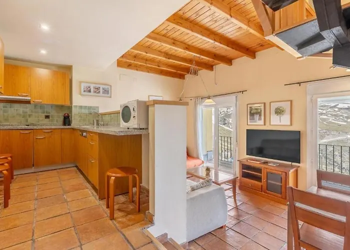 Apartament Vista Nevada Sierra Nevada